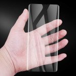 Wholesale Galaxy S10e UV Tempered Glass Full Glue Screen Protector (Clear)